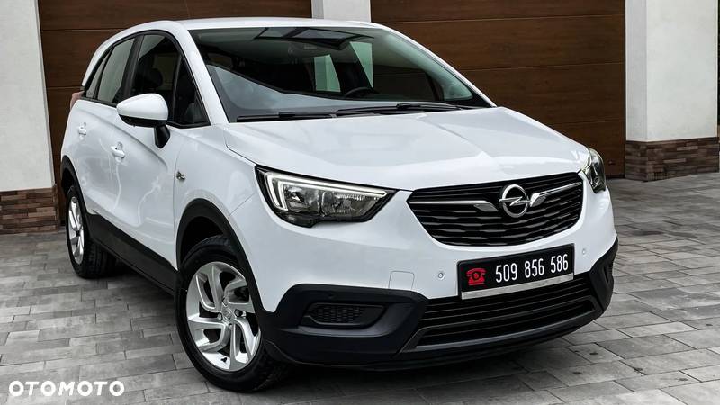 Opel Crossland X 1.5 CDTI Design Line S&S - 31