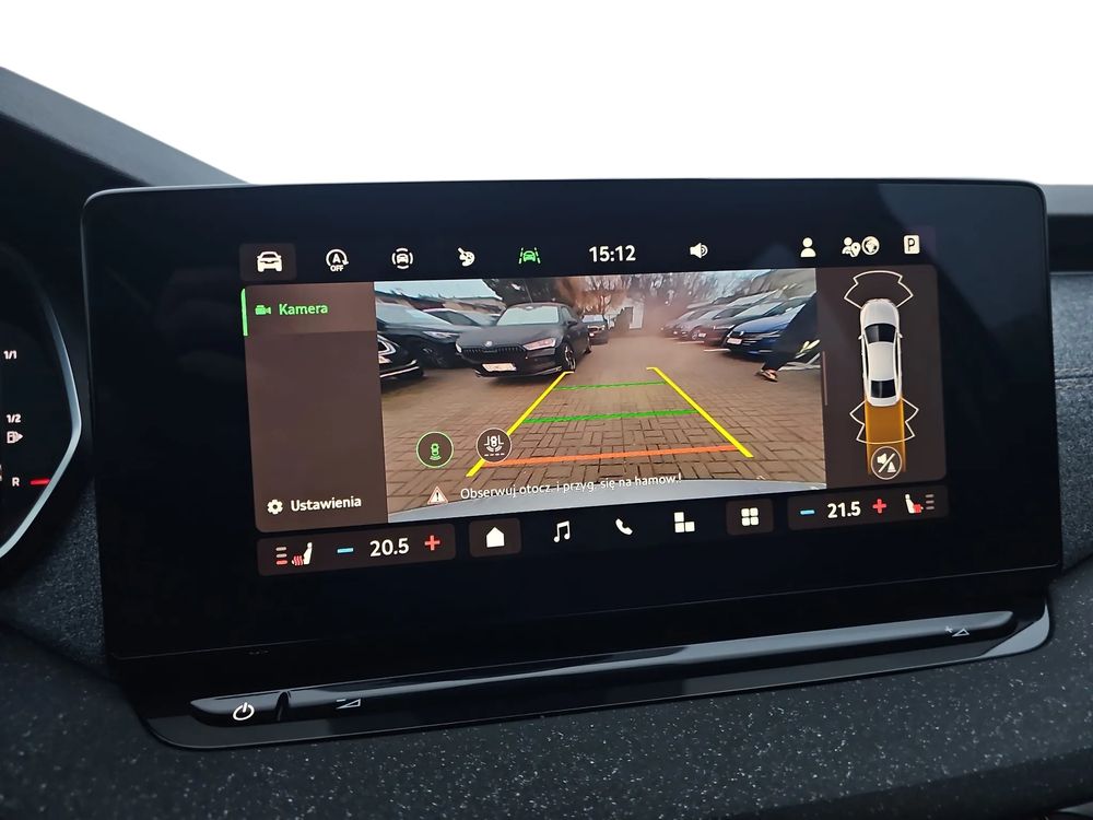 REZERWACJA FV23%,Selection, 2.0TDI 150KM, Salon Polska