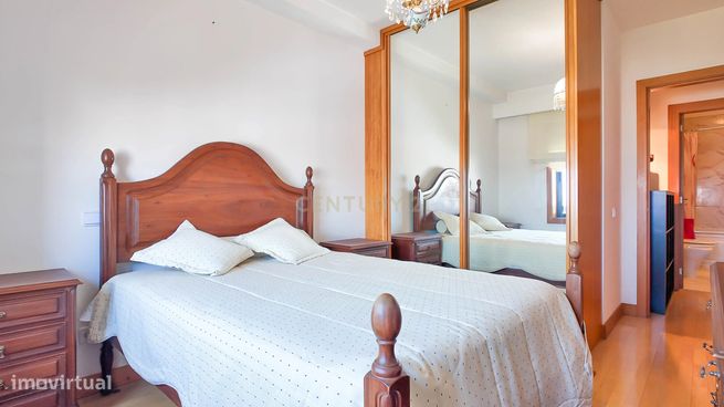 Apartamento T1+1  com garagem no centro de Vila Nova de Gaia-5