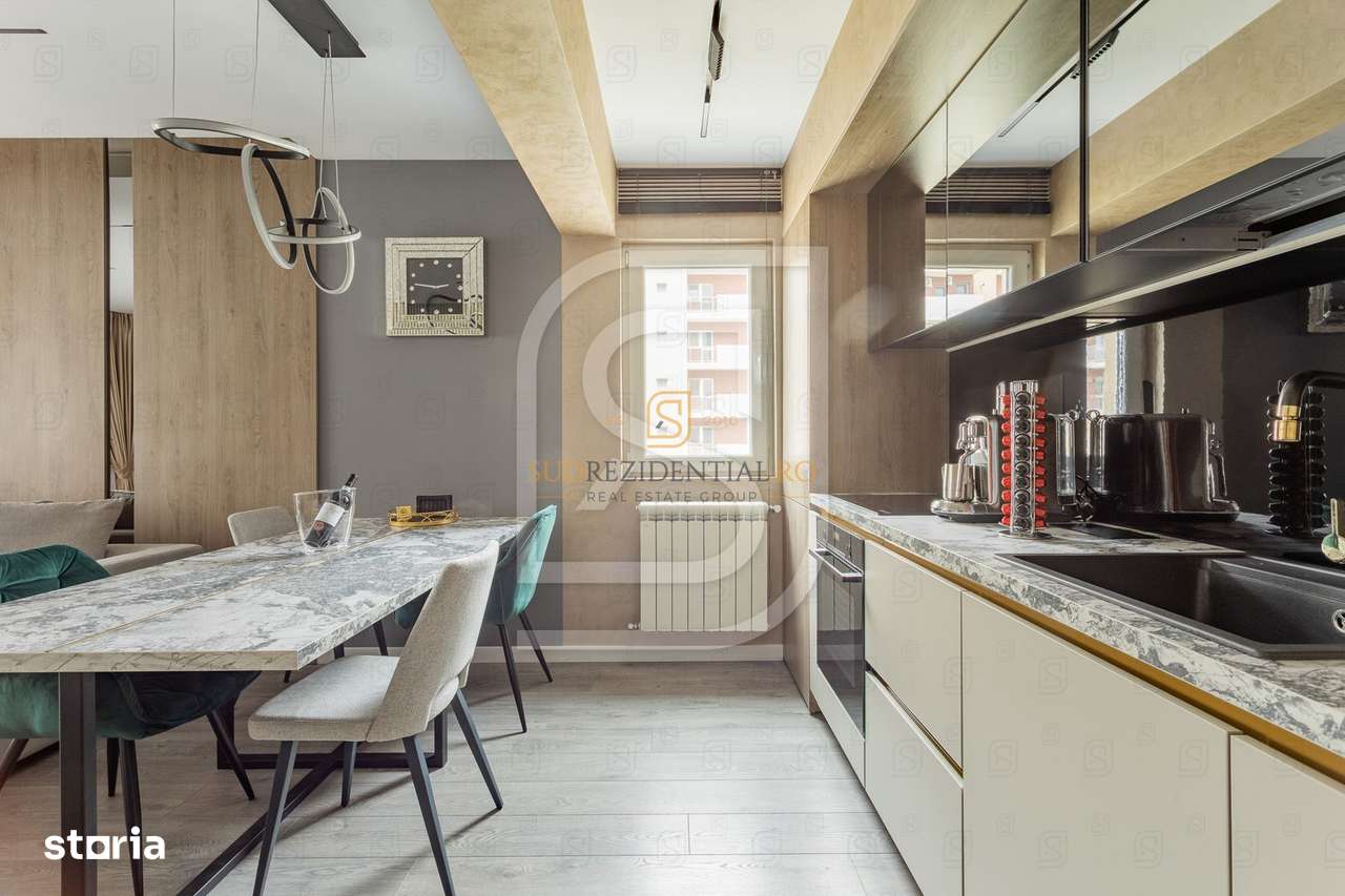 Apartament premium 4 camere, 108mp, Parc Tudor Arghezi, Metalurgiei - Imagine principală: 4/20