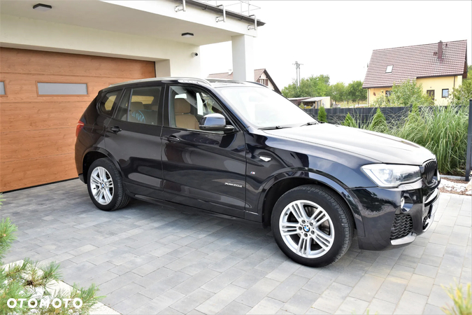 BMW X3 xDrive20d M Sport - 8