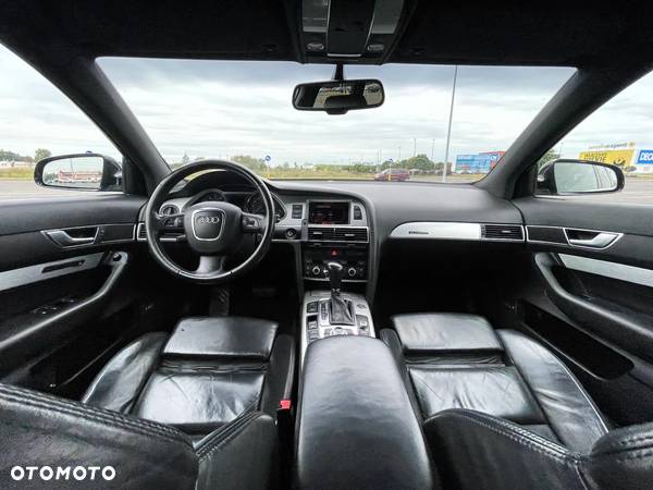 Audi A6 4.2 FSI Quattro Tiptr - 4