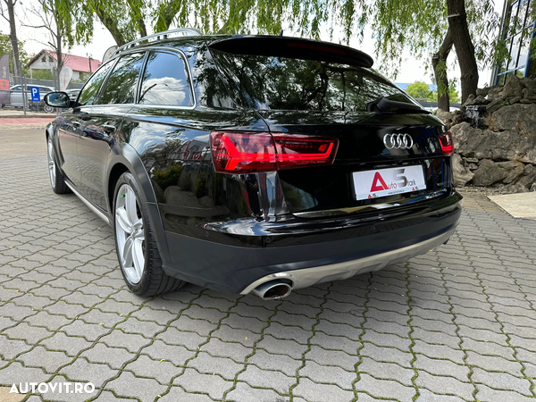 Audi A6 Allroad quattro 3.0 TDI S tronic DPF - 5