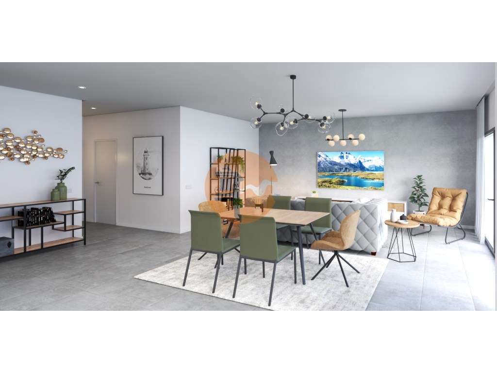 Novo empreendimento junto à Ria Formosa e numa cidade simples e che... - Grande imagem: 4/69