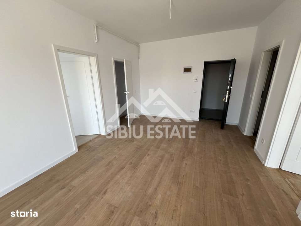 Apartament cu 3 camere cu gradina,intabulat Selimbar - Imagine principală: 3/8
