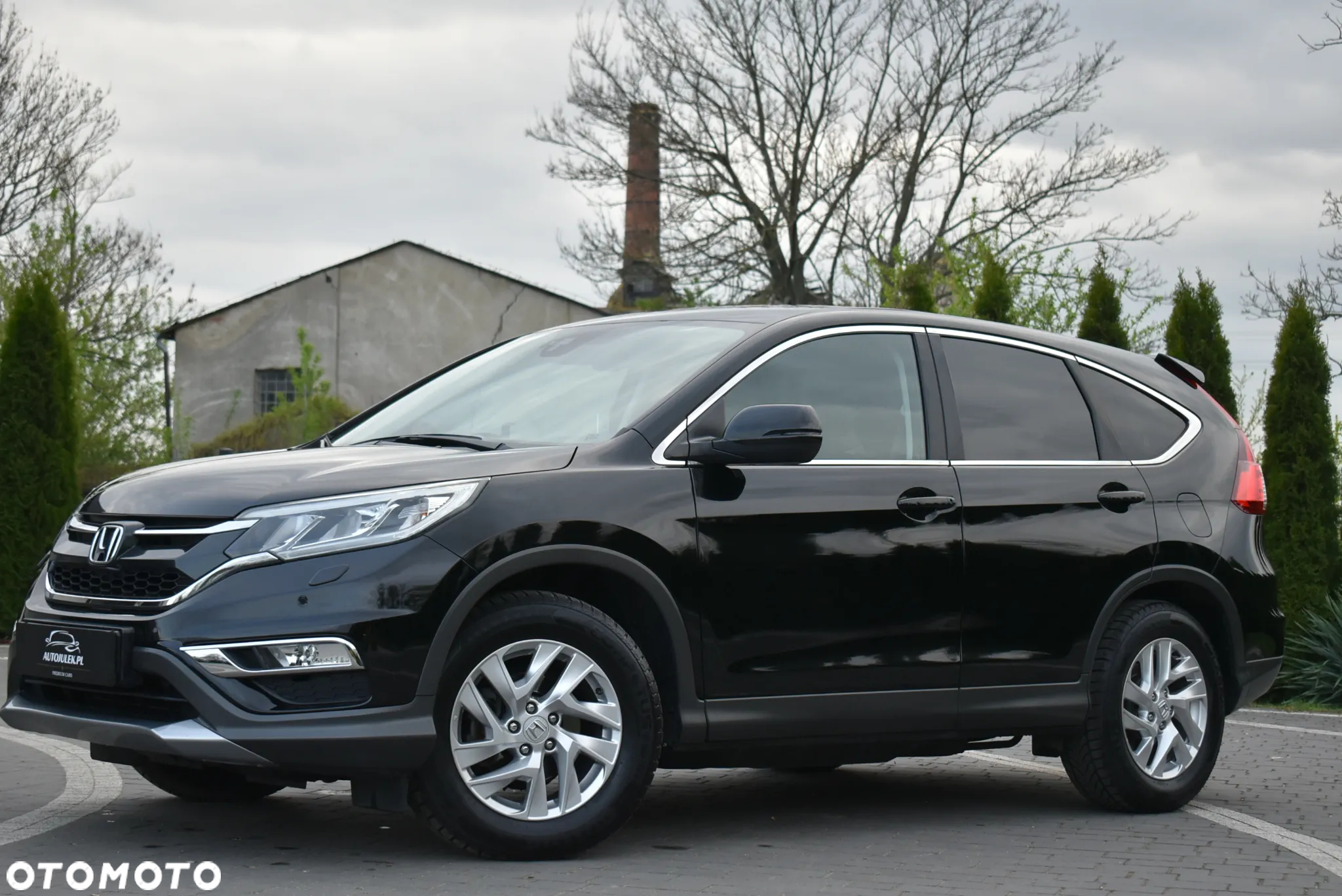 Honda CR-V 2.0 Elegance Plus (Honda Connect+) - 8