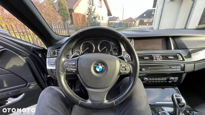 BMW Seria 5 535d Luxury Line - 29