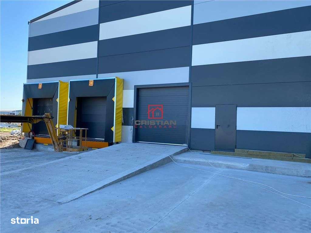 Vanzare depozithalaspatiu industrial Otopeni - Centura, Ilfov - Imagine principală: 5/6