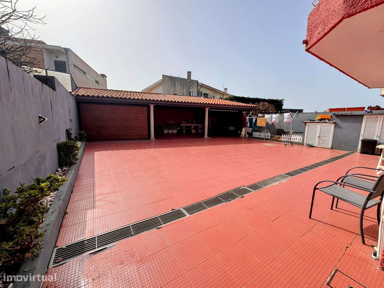 Moradia T4 com jardim e garagem em Vila do Conde-22