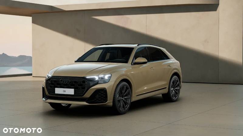 Audi Q8 55 TFSI e Quattro Tiptronic - 13