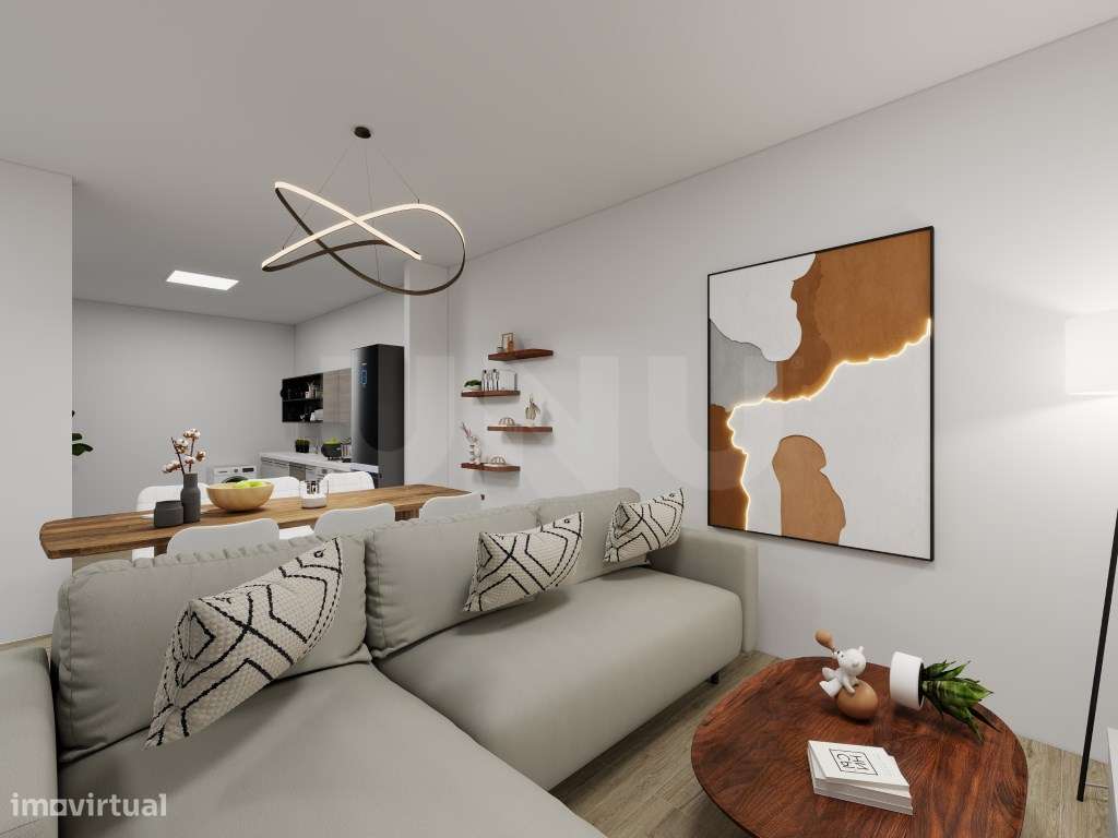 Moradia T2 Totalmente Remodelada para venda, Torres Vedras-8