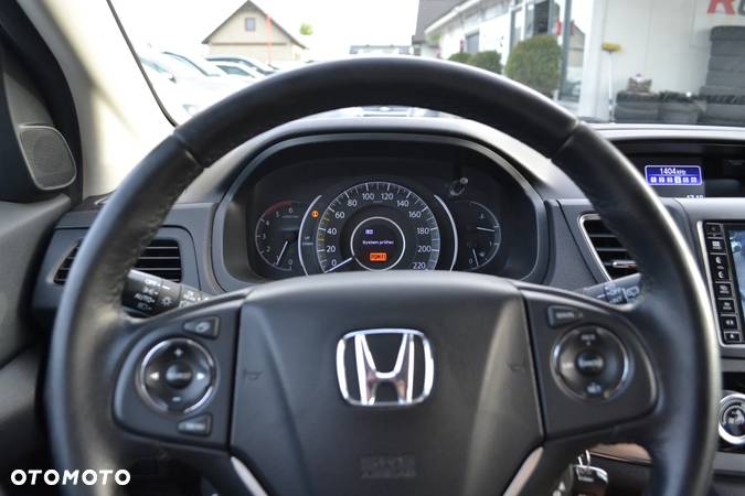 Honda CR-V 1.6i DTEC 4WD Elegance - 29