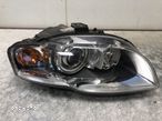 LAMPA PRAWY PRZÓD XENON AUDI A4 B7 8E0941004AM - 2