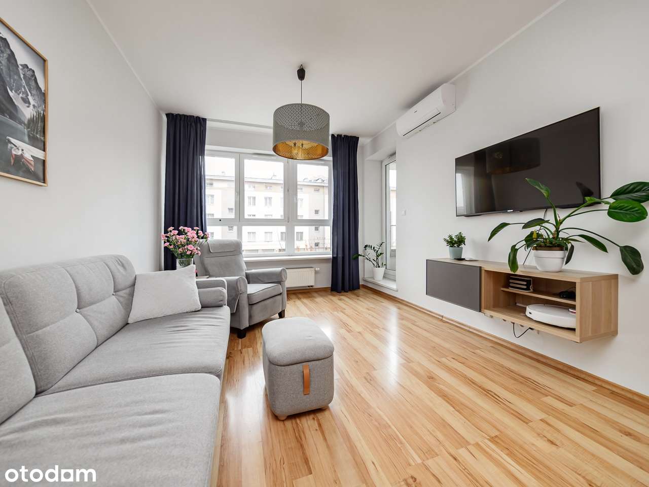 Przytulne 2 pokojowe mieszkanie - Stawki-3