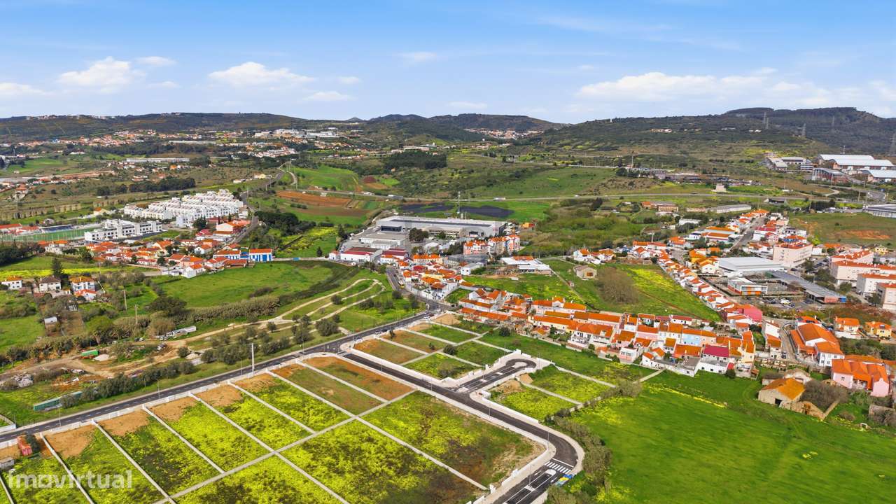Terreno Urbano (imp 390m2!) – Urbanização Quinta da Bandeira,-7