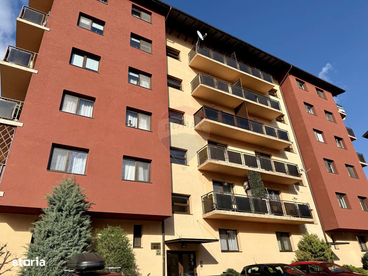 COMISION 0% Apartament cu 3 camere de vânzare cu loc de parcare-9