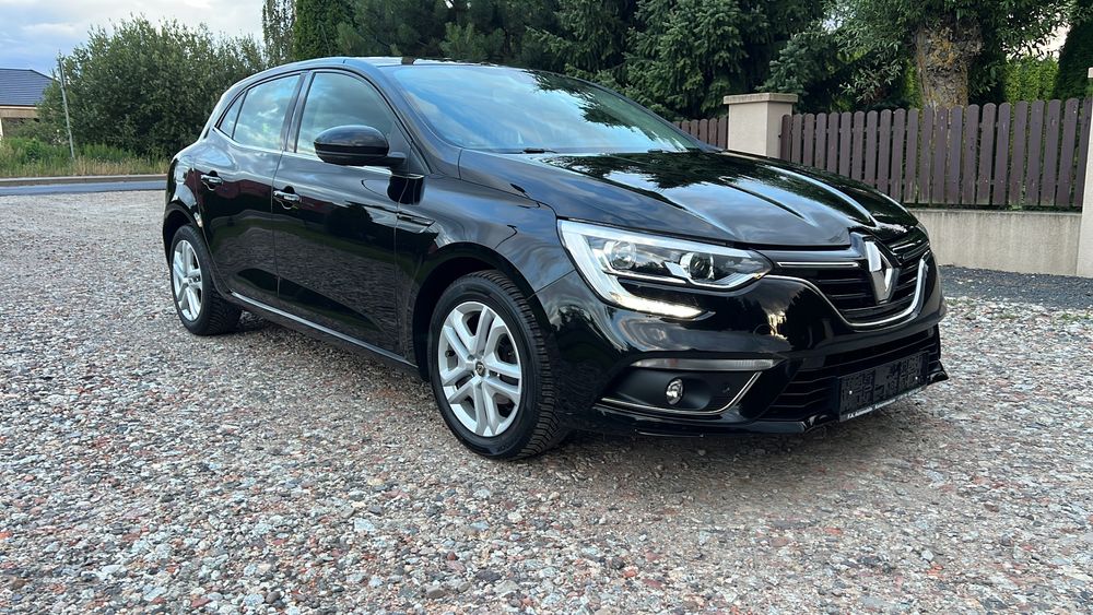 Renault Megane IV (2016-) 2016