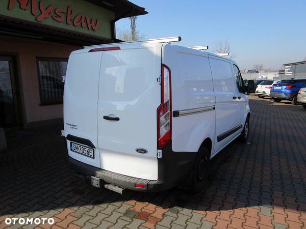 Ford Transit Custom - 5