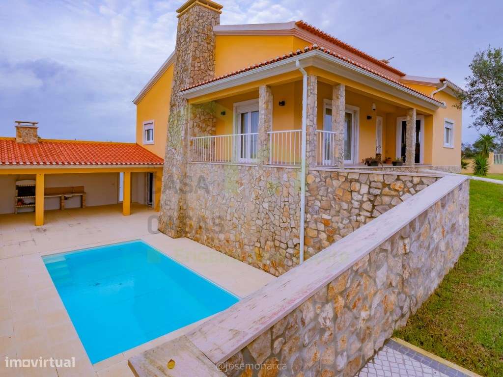 Moradia T3 - Mafra, Ericeira 8 km, A Casa das Casas - Grande imagem: 2/31