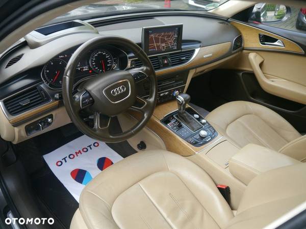 Audi A6 3.0 TDI Quattro S tronic - 25