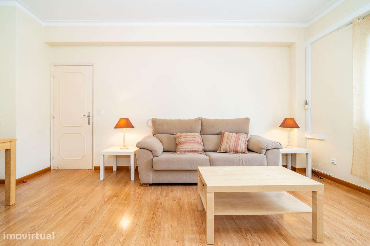 Apartamento T2 no Vale das Flores-16