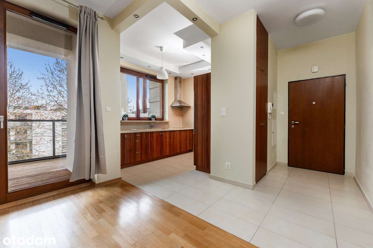 Jasne 2 Pokoje 54 m2 | Miasteczko Wilanów ul. Klimczaka - Pełny obrazek: 5/20