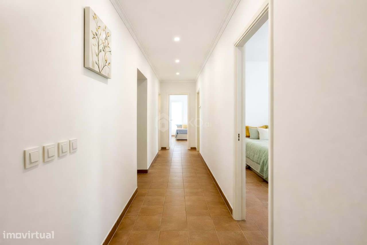 APARTAMENTO T3 REMODELADO | CENTRO DE VILA FRANCA DE XIRA-9