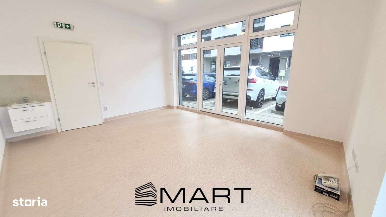 Spatiu comercial 120mp strada Doamna Stanca - Imagine principală: 4/9