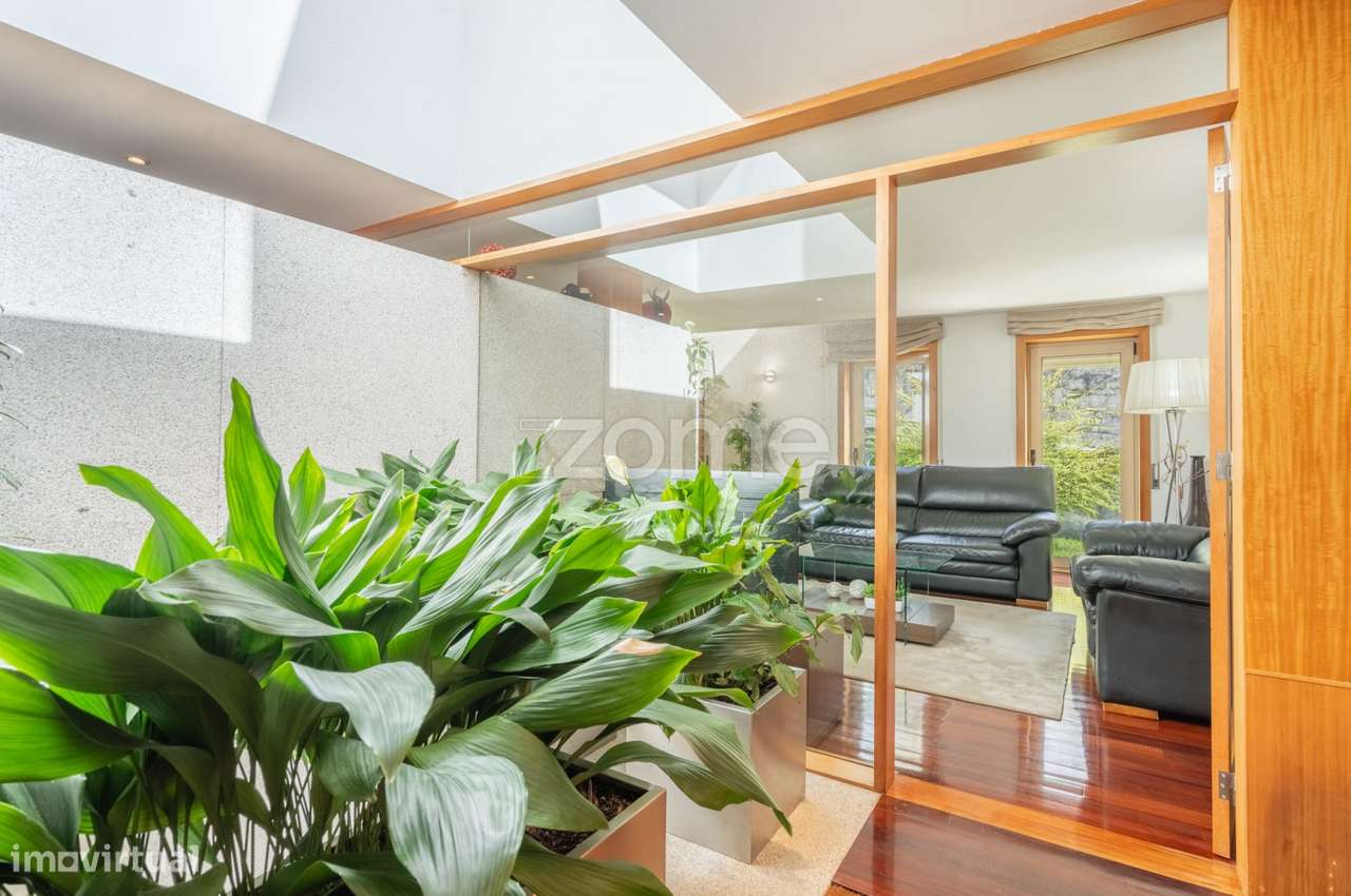 Moradia individual T5 em S. Pedro Este - Grande imagem: 5/50