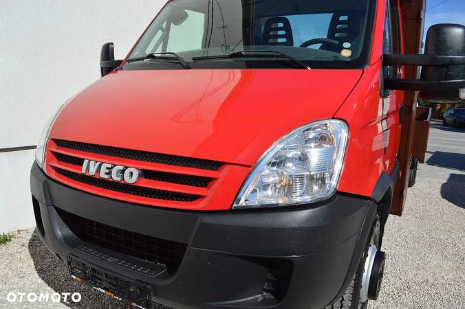 Iveco DAILY 65C18 3.0D SKRZYNIOWY PAKA 4.5M - 4