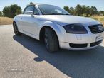 Audi TT Roadster 1.8 T quattro S-line - 2