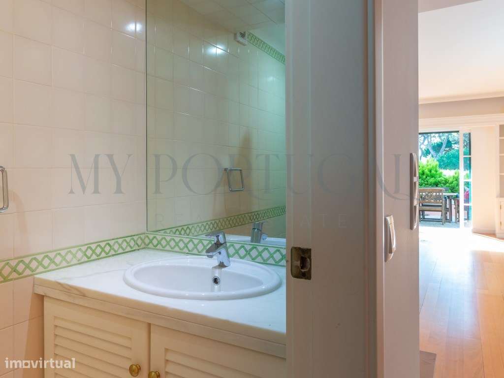 Elegante Moradia em Banda T2 em Resort de Luxo 4* na Prestigiada Vi...-15