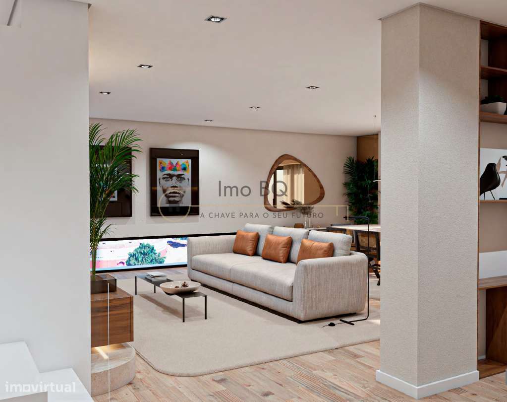 Apartamento T5 Duplex-9