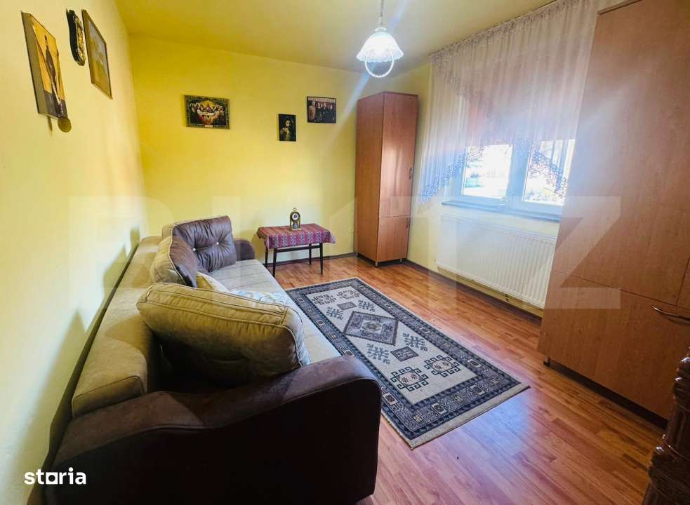 Apartament pentru vacanta, 2 camere, 52 mp., Deda - Imagine principală: 5/10