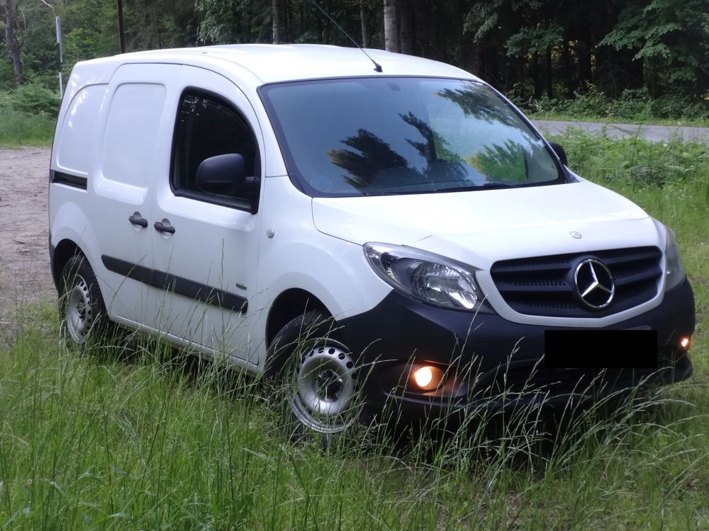 Mercedes-Benz Citan 2017
