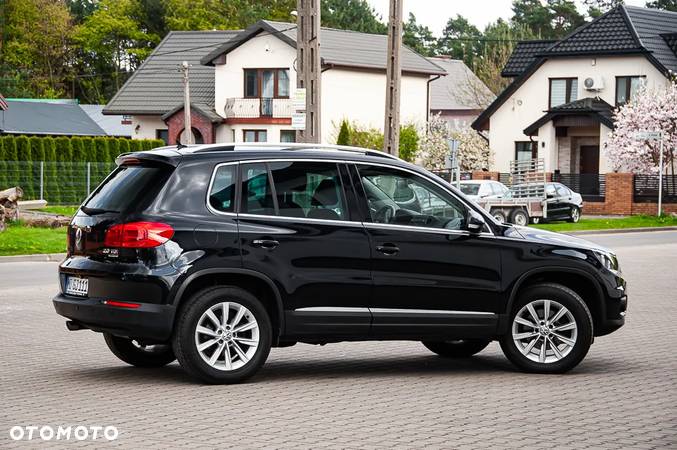 Volkswagen Tiguan 2.0 TDI DPF 4Motion BlueMotion Technology DSG Track & Style - 18