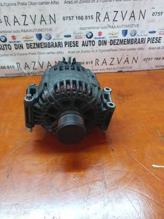 Alternator Mercedes 2.2 Cdi Euro 5 Motor 651 W204 W212 CLA GLK W176 W246 Alternator Mercedes 2.2 Cdi - 1