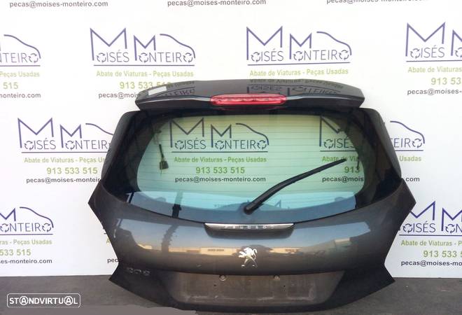 Porta da Mala usada Peugeot 208 C15 3P(CA)/5P(CC) (desde 05/15) Signature 2019 5 Portas - 1