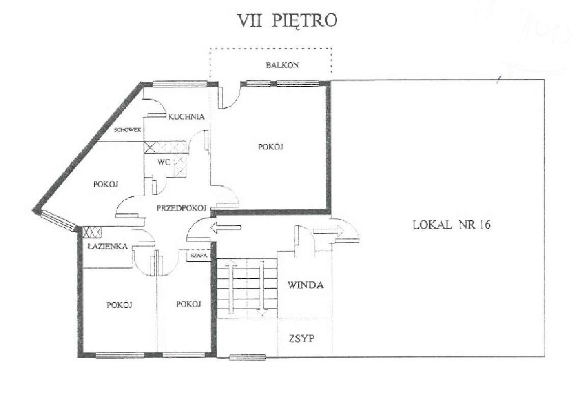 Wrocław, ul. Jabłeczna 17/15-8