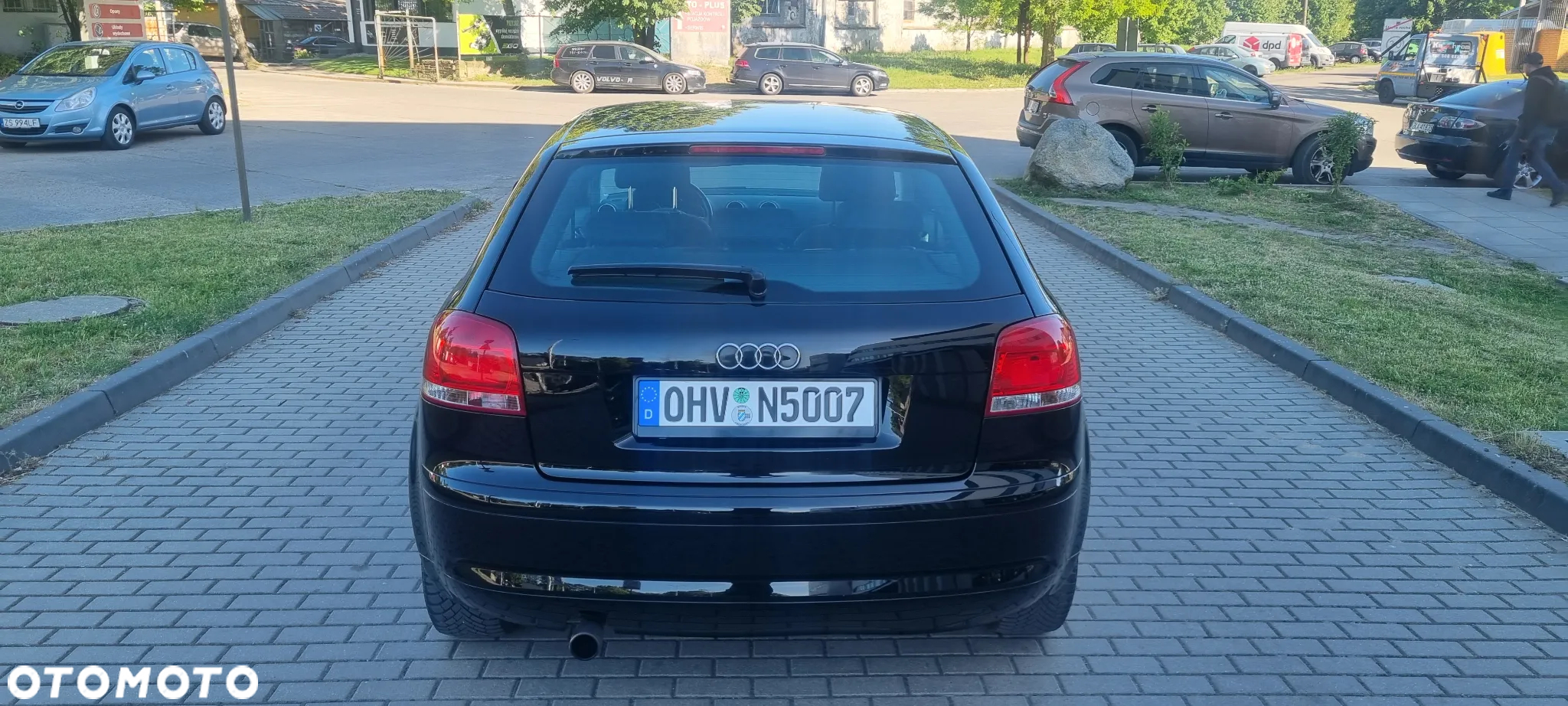 Audi A3 1.6 Attraction - 5