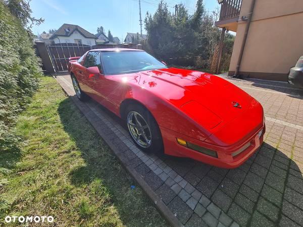 Chevrolet Corvette 5.7 - 6