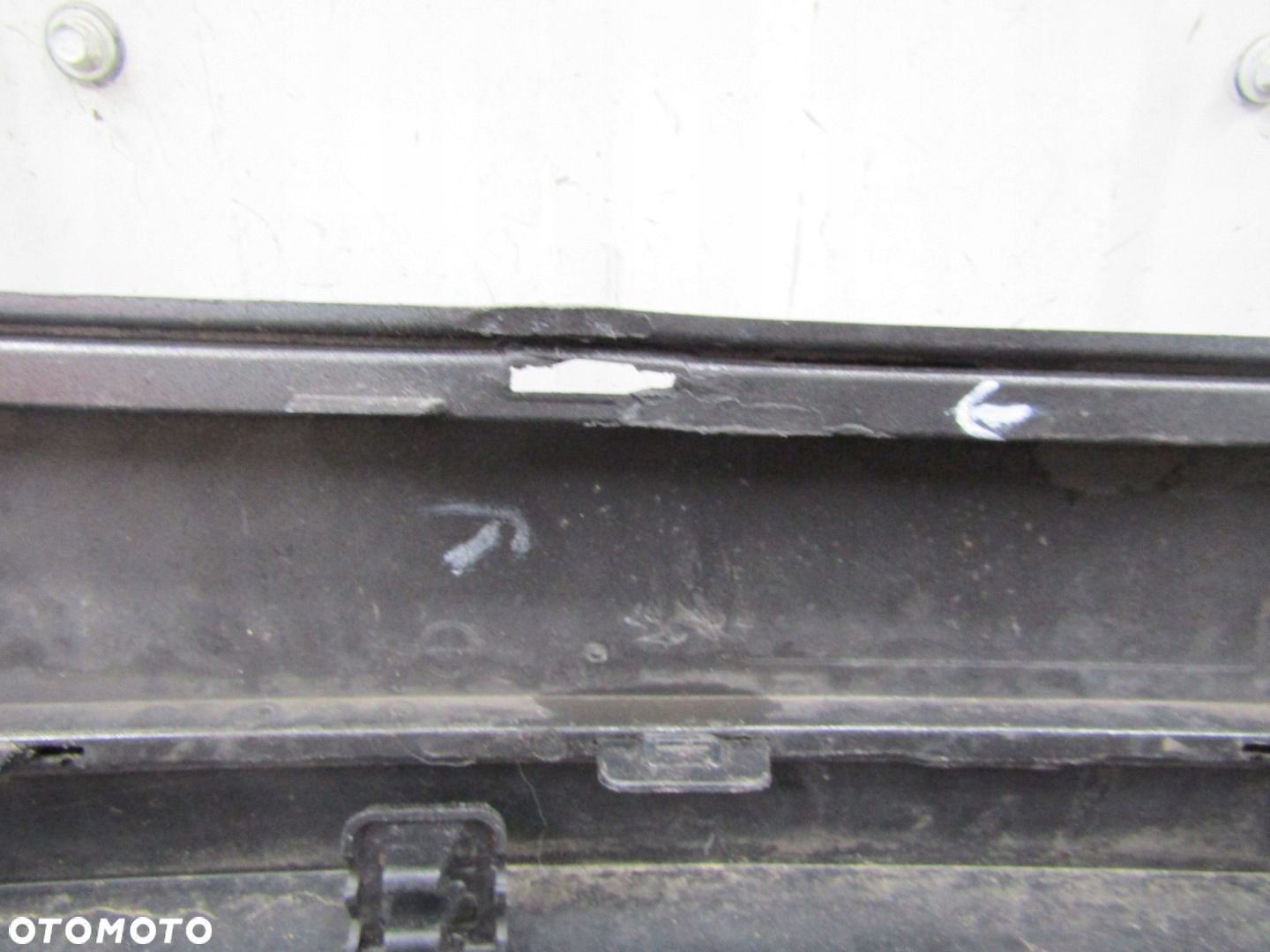 Zderzak przód Volvo V90 S90 17-20 podłoga - 10