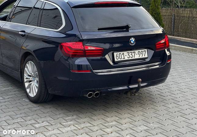 BMW Seria 5 - 6