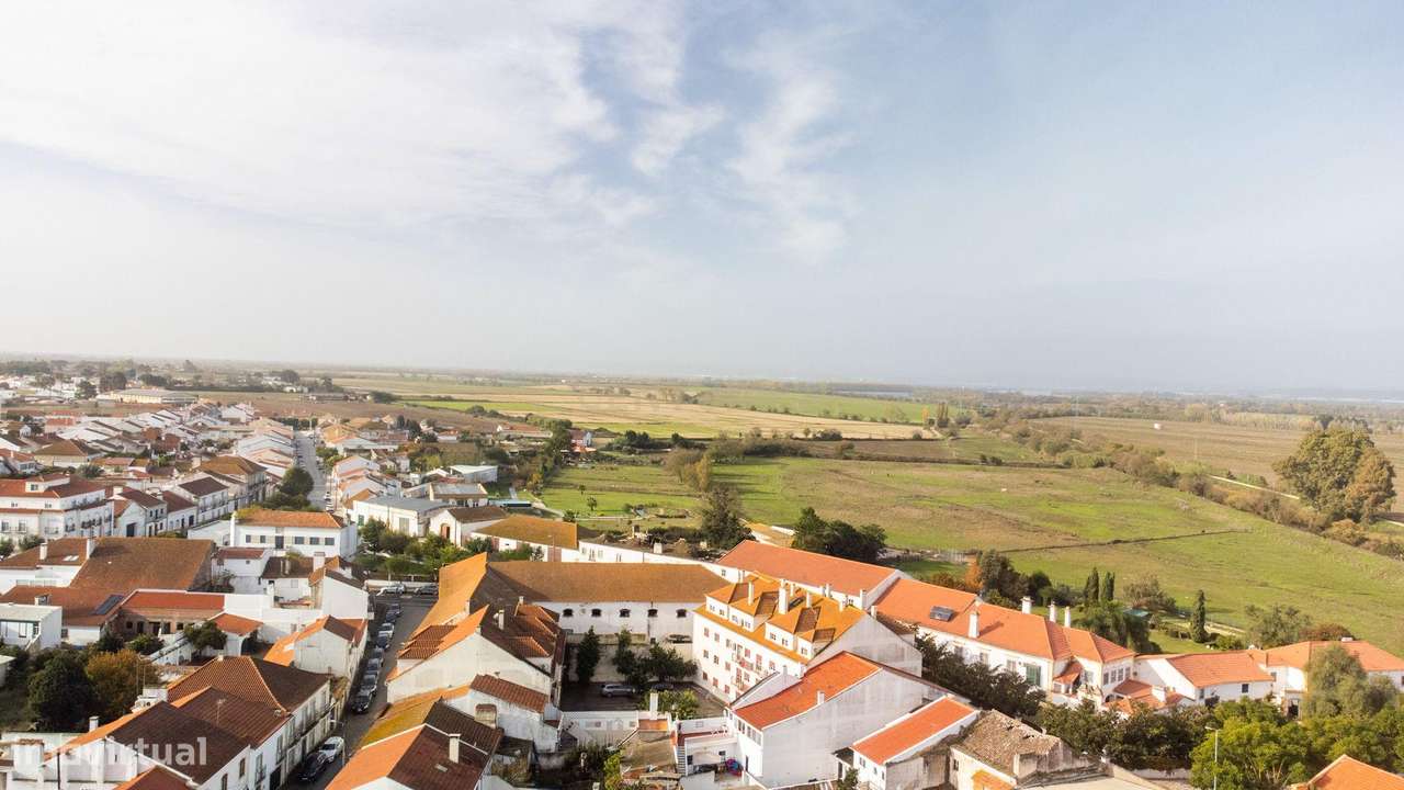 Moradia Renovada em Salvaterra de Magos, Santarém-46