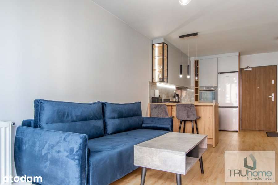 Garaż w cenie, 2 pokoje, Dębowe Tarasy - Pełny obrazek: 1/10