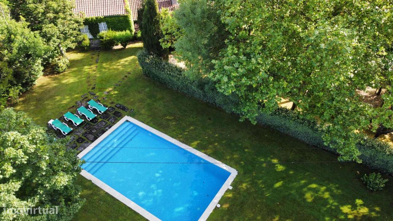 Solar do sec. XVII em Mesquitela, Mangualde-57