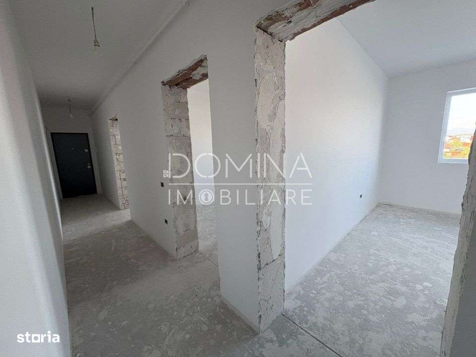Apartament 2 camere - 58 mp - etaj 2 - bloc nou - zona Șisesti - Imagine principală: 4/8
