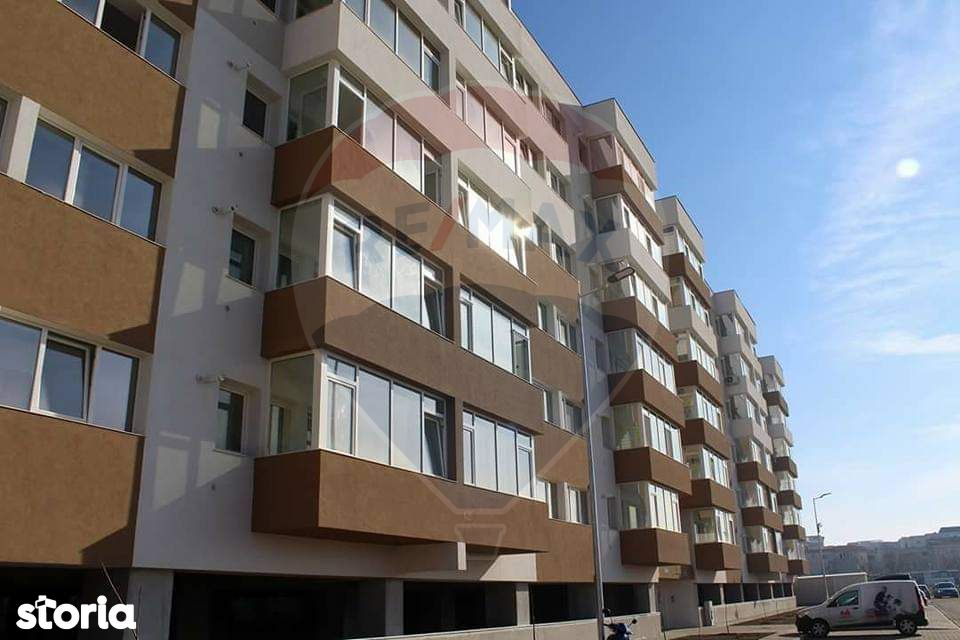 Apartament cu 2 camere de închiriat în zona Nord-Bacovia