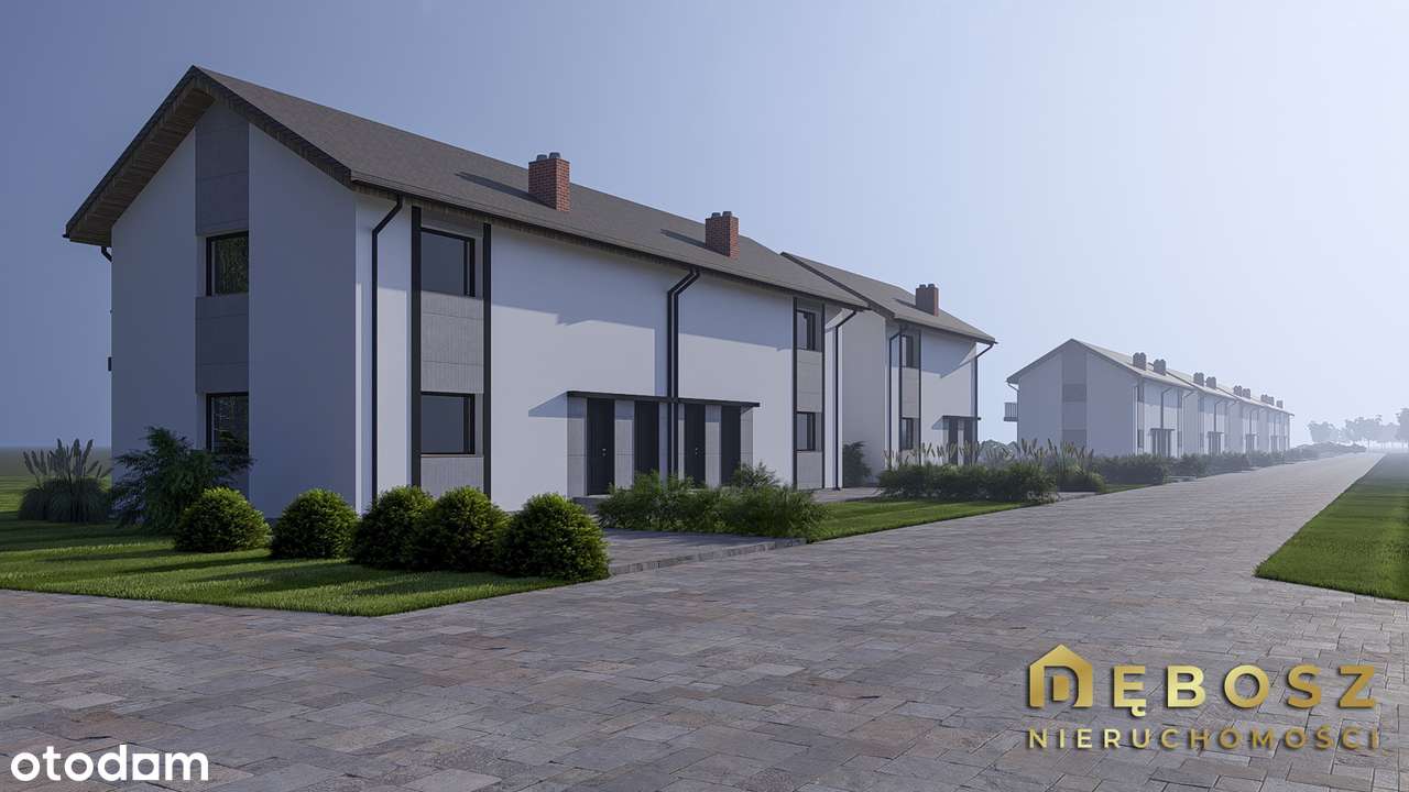 Kłaj | Nowe Bezczynszowe Mieszkanie w stanie Deweloperskim - 53 m2 - Pełny obrazek: 4/7