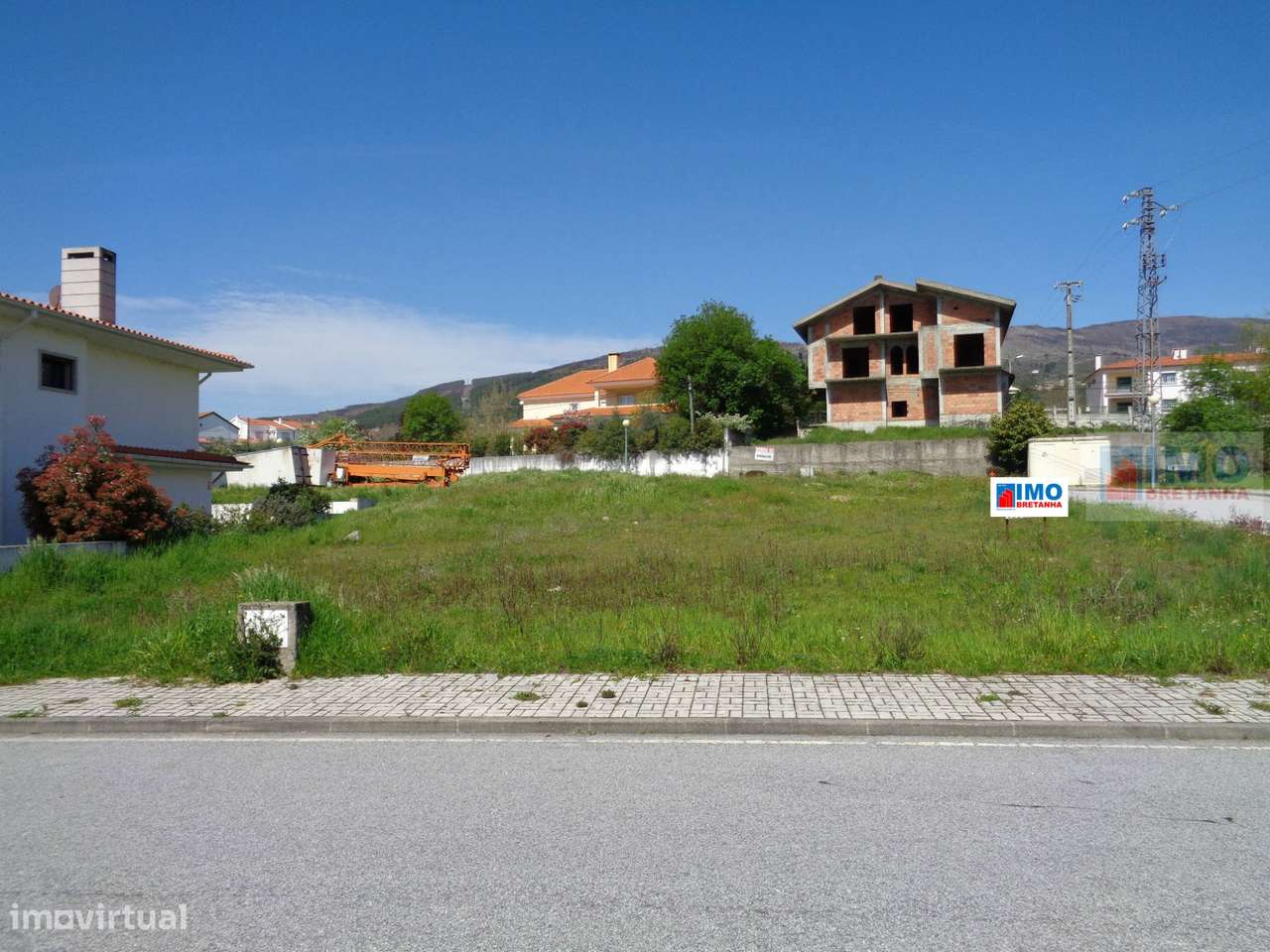 Lote de Terreno  Venda em Tortosendo,Covilhã - Grande imagem: 4/4